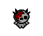Tainted Apollyon - The Binding of Isaac: Rebirth