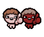 Jacob & Esau - The Binding of Isaac: Rebirth