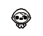 Edith - The Binding of Isaac: Rebirth