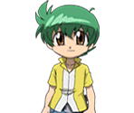 Kenta - Beyblade Evolution / Metal Fight Beyblade 4DxZero-G: Ultimate Tournament