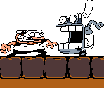 Peppibot Factory Tilesets - Pizza Tower