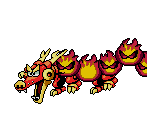 Changkey Dragon (Wily Wars-Style) - Mega Man Customs