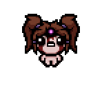 Tainted Bethany - The Binding of Isaac: Rebirth