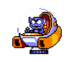 Tatanga (SMW-Style) - Mario Customs