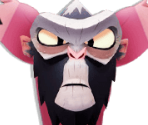 Miss Simian - The Amazing World Of Gumball: The Principals