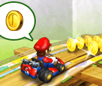 Challenge Game Instructions (English) - Mario Kart Arcade GP 2