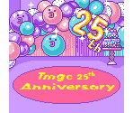 Anniversary Party Friends - Tamagotchi Smart