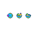 1996 Friends - Tamagotchi Smart