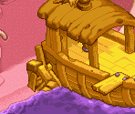 Monstro Event Rooms - Kingdom Hearts: Chain of Memories