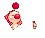 Moogle - Kingdom Hearts: Chain of Memories