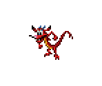 Mushu - Kingdom Hearts: Chain of Memories