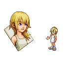 Namine - Kingdom Hearts: Chain of Memories