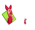 Piglet - Kingdom Hearts: Chain of Memories