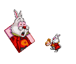 The White Rabbit - Kingdom Hearts: Chain of Memories