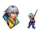 Riku - Kingdom Hearts: Chain of Memories
