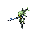 Screwdiver - Kingdom Hearts: Chain of Memories