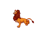 Simba - Kingdom Hearts: Chain of Memories