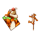 Tigger - Kingdom Hearts: Chain of Memories