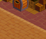Traverse Town Event Rooms - Kingdom Hearts: Chain of Memories