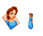 Wendy - Kingdom Hearts: Chain of Memories