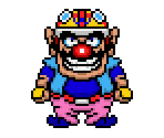 Wario - WarioWare: Twisted!