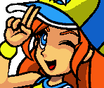Large Portraits - WarioWare: Twisted!
