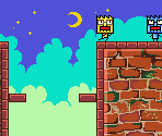 Hop to the Top - WarioWare: Twisted!