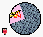 Dirty Darts - WarioWare: Twisted!