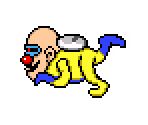 Dr. Crygor - WarioWare: Twisted!