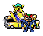 Dribble and Spitz - WarioWare: Twisted!