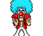 Jimmy T. - WarioWare: Twisted!