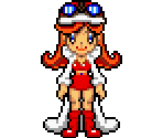 Mona - WarioWare: Twisted!