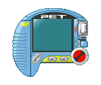 PET - Mega Man Battle Chip Challenge