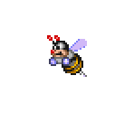 Bee - Magical Quest Starring Mickey Mouse