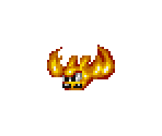 Fire Bat - Magical Quest Starring Mickey Mouse