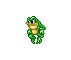 Frog - Magical Quest Starring Mickey Mouse