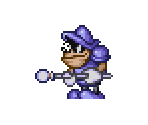 Guard - Magical Quest Starring Mickey Mouse