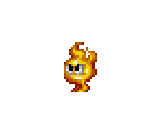 Fire Guy - Magical Quest Starring Mickey Mouse