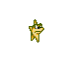 Starfish - Magical Quest Starring Mickey Mouse