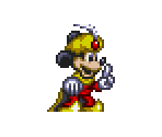 Mickey Mouse (Sorcerer) - Magical Quest Starring Mickey Mouse