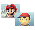 Character Select Icons - Super Smash Bros. Brawl
