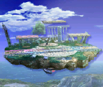 Stage Select Previews - Super Smash Bros. Brawl