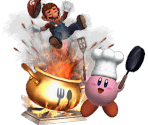 Trophy Previews (Part 1 / 3) - Super Smash Bros. Brawl
