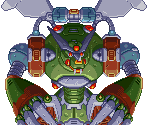 Eregion (1/2) - Mega Man X4