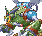 Eregion (2/2) - Mega Man X4