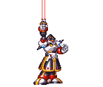 Colonel - Mega Man X4