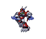 Magma Dragoon - Mega Man X4