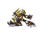 Slash Beast - Mega Man X4
