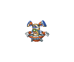 Split Mushroom - Mega Man X4