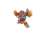 Storm Owl - Mega Man X4